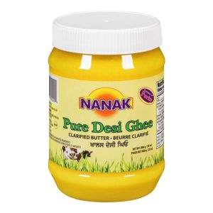 Nanak Pure Desi Ghee 800g