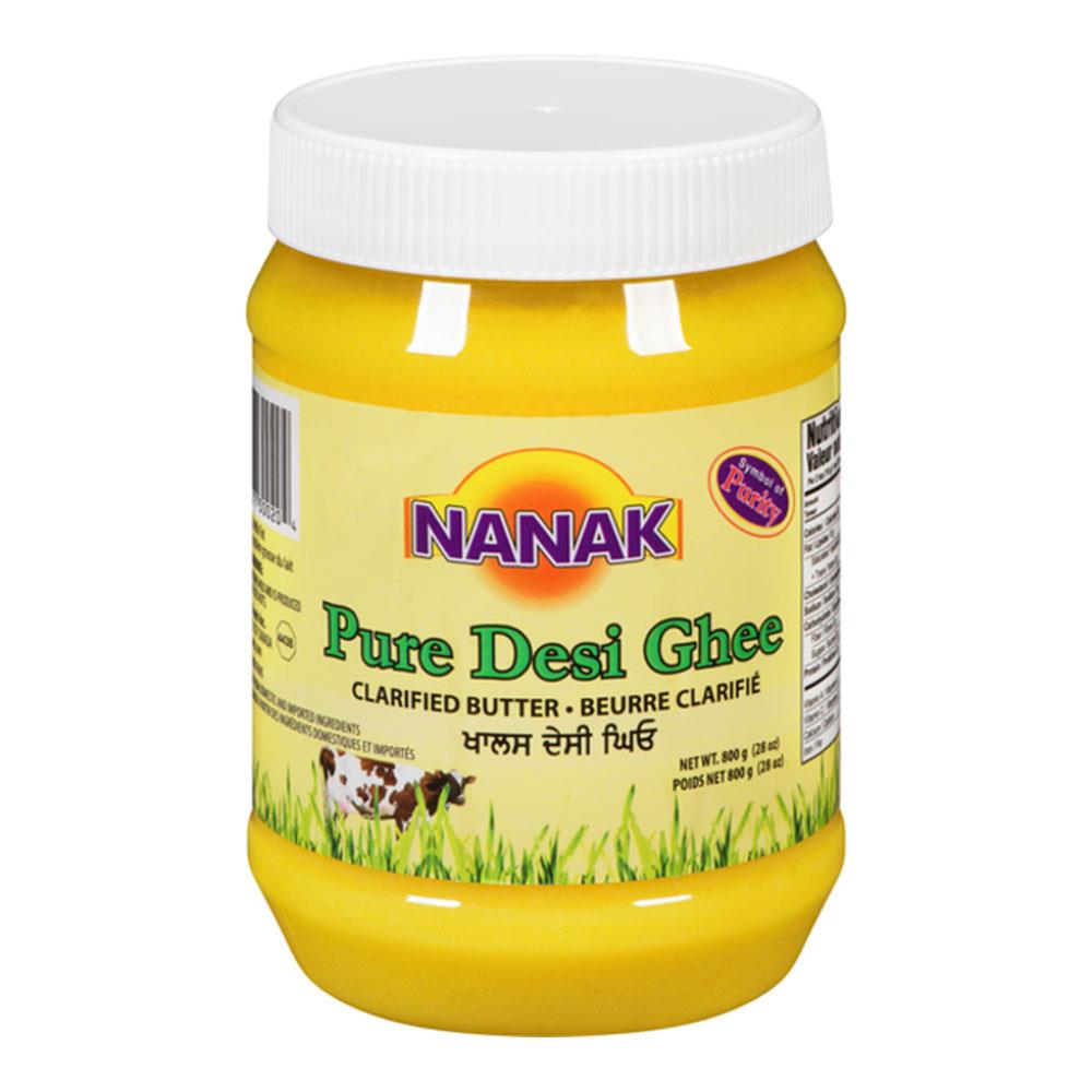 nanak-pure-desi-ghee-28-oz | South Asian Central