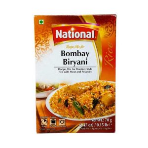 National Bombay Biryani 70g