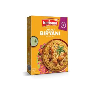 National Bombay Biryani Mix 110g