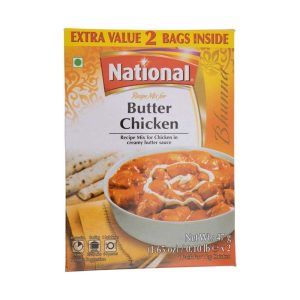 National Butter Chicken 50g