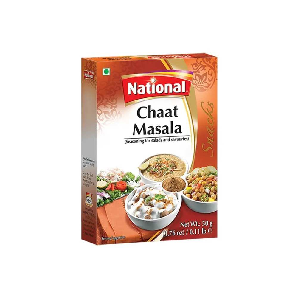 national-chat-masala-100-g | South Asian Central