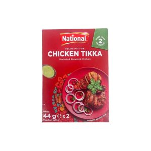 National Chicken Tikka Mix 100g