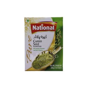 National Cumin Powder 400g