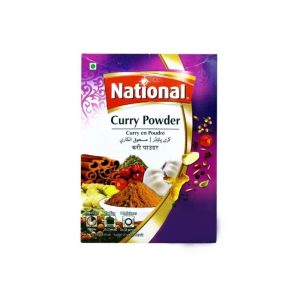 National Curry Powder 400g