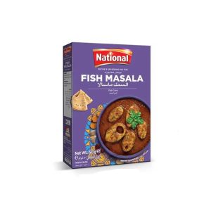 National Fish Masala 50g