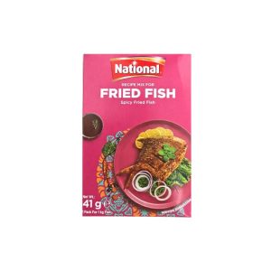 National Fried Fish Masala 50g