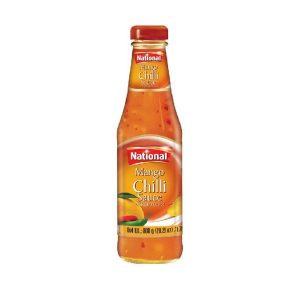 National Mango Chilli Sauce 800g