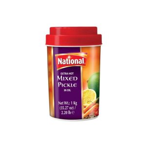 National Extra Hot Pickle Mix 1000g