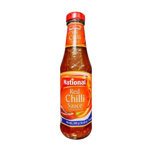 National Red Chilli Sauce 800g