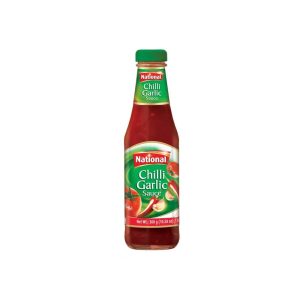 National Chilli Garlic Sauce 300g