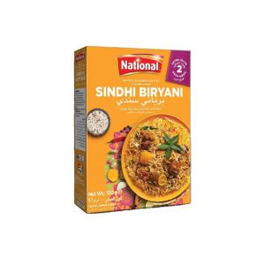 National Sindhi Biryani Masala Mix 100g