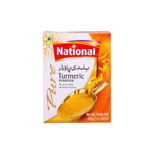 National Turmeric Powder 400g