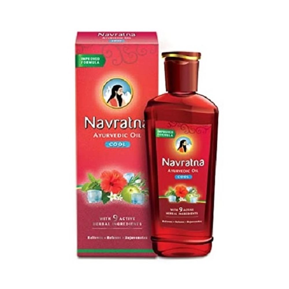navratna-oil-30ml-navratna-oil-300ml | South Asian Central