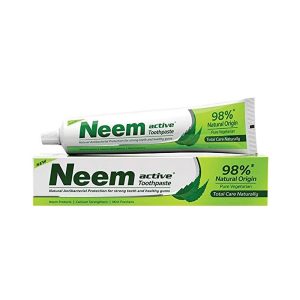 Neem Active Toothpaste 200g