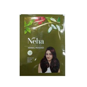 Neha Herbal Mehandi 140g