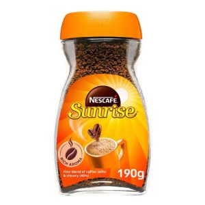 Nescafe Sunrise Coffee 190g