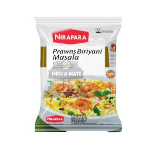 Nirapara Prawns Biriyani 100g