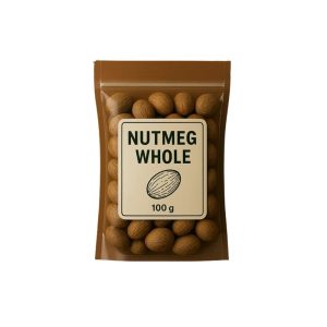 Nutmeg Whole 100g