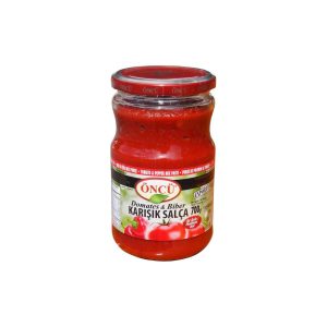 Oncu Tomatoes & Pepper Mix 1Lb