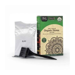 Organic Black Henna 198g