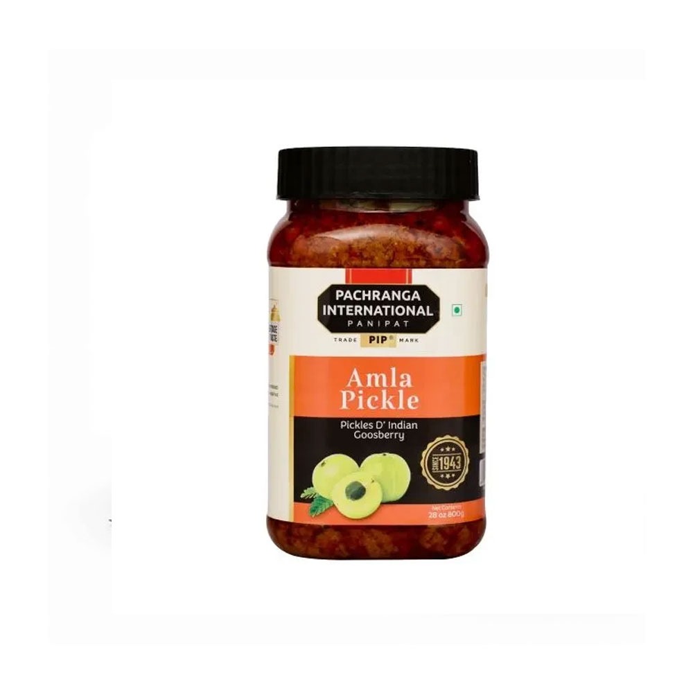 pachranga-amla-pickle-800gm | South Asian Central
