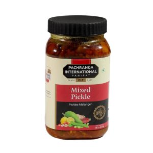 Pachranga International Mixed Pickle 800g