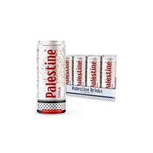 Palestine Cola 24 cans x 330Ml