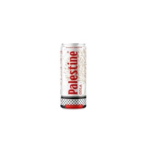 Palestine Cola Can 330Ml