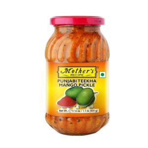 Panjabi Tekha Mango Pickle 500g