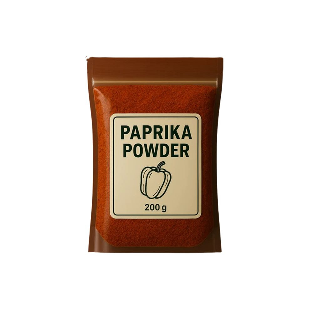 paprika-powder-200-g | South Asian Central