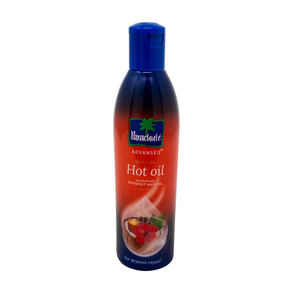 parachute-advansed-ayurvedic-hot-oil-190ml | South Asian Central