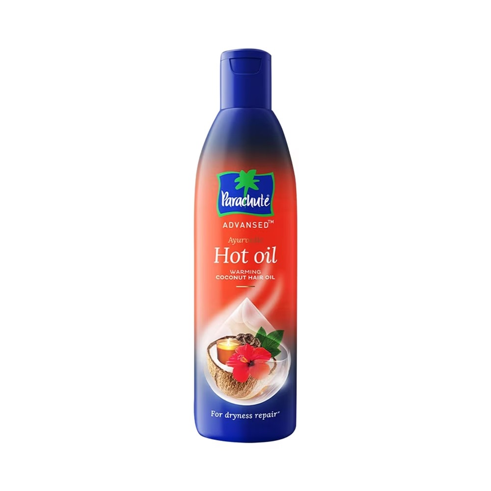 parachute-hot-oil-300ml | South Asian Central