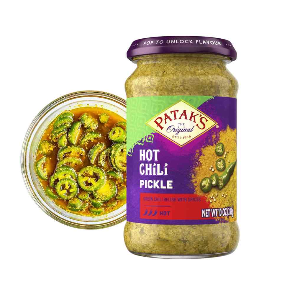 patak-chilli-relish-10oz | South Asian Central