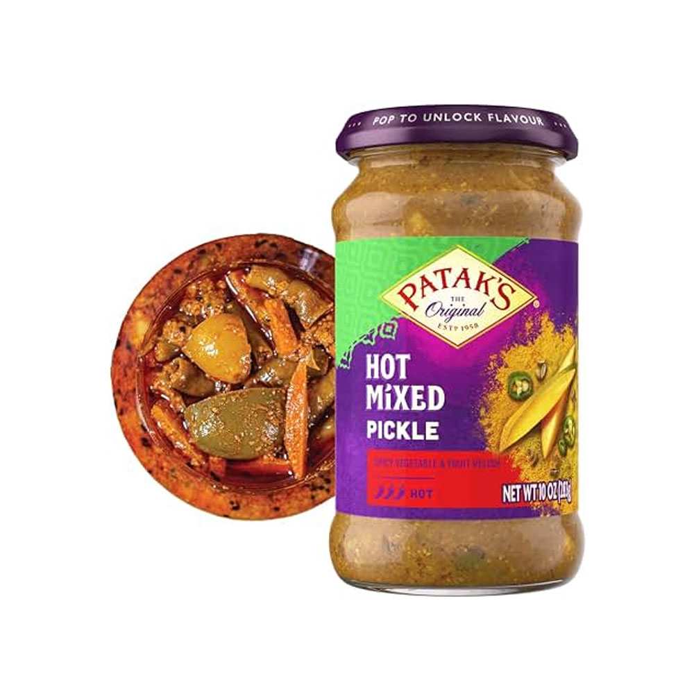 patak-s-hot-mixed-pickle-10-oz-283-g | South Asian Central