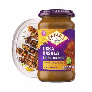 Patak's Medium Tikka Masala Spice Paste 283g