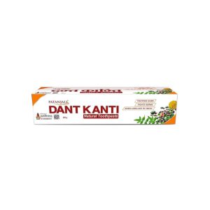 Patanjali Dant Kanti Natural Toothpaste 200g