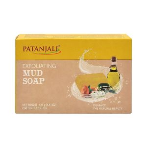 Patanjali Mud Soap 125g