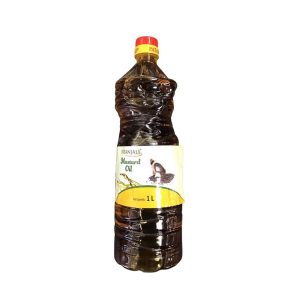 Patanjali Mustard Oil 1L