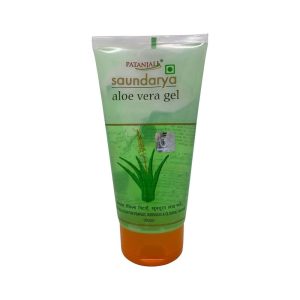 Patanjali Saundraya Aloe Vera Gel 150Ml