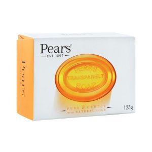 Pears Transparent 125g