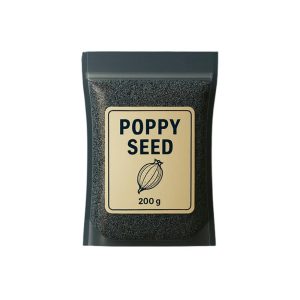Poppy Seed 200g