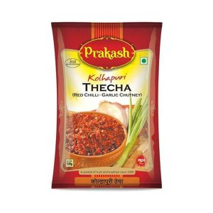 Prakash Kolhapuri Thecha 100g
