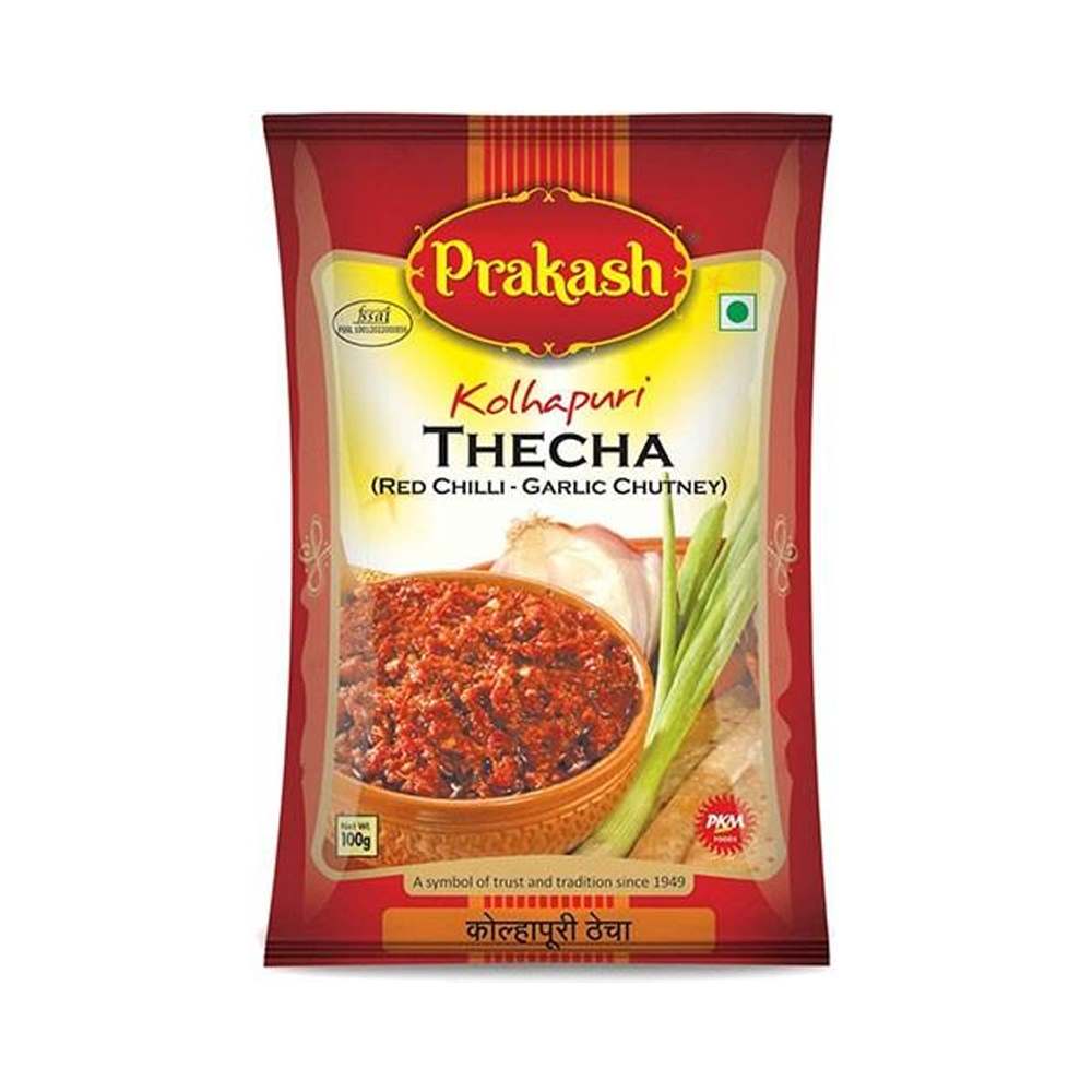 prakash-kolhapuri-thecha-100gm | South Asian Central