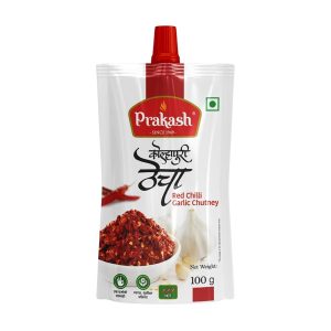 Prakash Red Chilli Chutney 100g