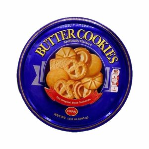 Pran Butter Cookies 340g