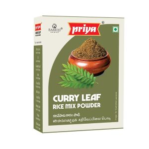 Priya Curry Leaf Powder 100g
