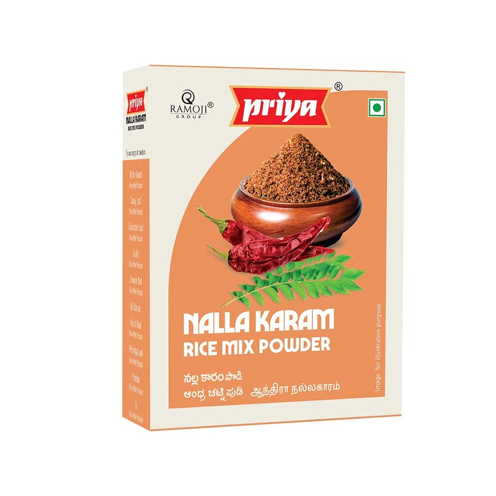priya-nalla-karam-pwd-100g-785018084913 | South Asian Central