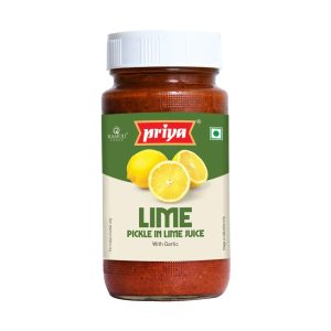Priya Pickle Lime 300g