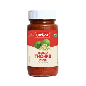 Priya Pickle Mango Thokku 300g